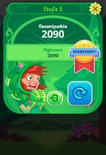 Bubble Charms - Screenshot